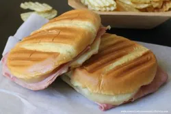 Sandwich de la Abuela