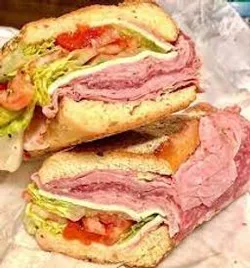 Sandwich Paraiso
