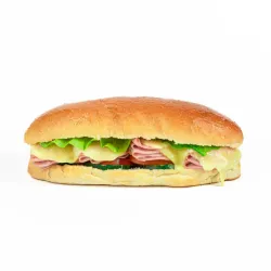 Sandwich Submarino