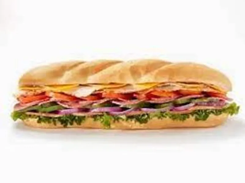 Sandwich Submarino