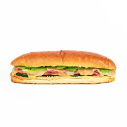 Sandwich Torpedo Serrano
