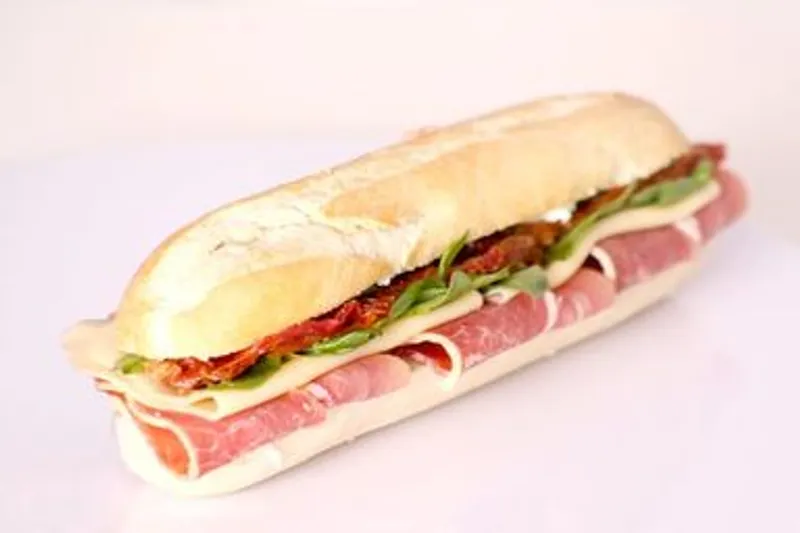 Sandwich Torpedo Serrano