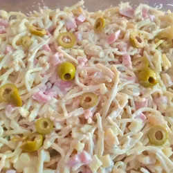 Ensalada Fría