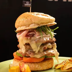 Stacker Burger King