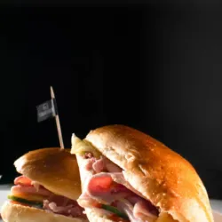 Sandwich Cubano