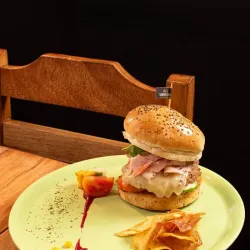 Mini Burger King