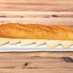 Baguette de Queso 