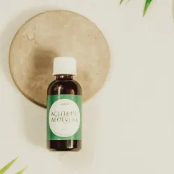Aceite de aloe vera (oleato) 🌱🌿