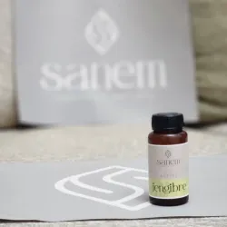 Aceite de jengibre (oleato) 🪴