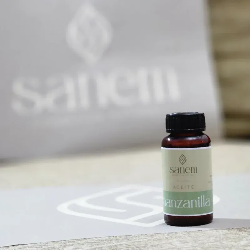 Aceite de manzanilla (oleato)🌿🌱