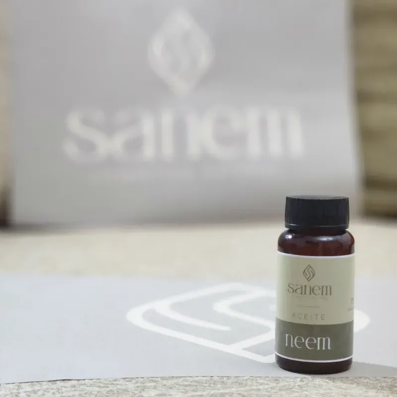 Aceite de neem (oleato)🌳
