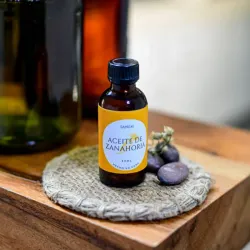 Aceite de zanahoria (oleato)🥕🥕🥕