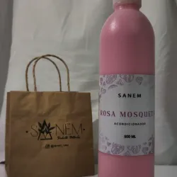  Acondicionador de Rosa Mosqueta 🌹🌸🌺