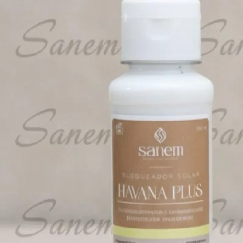 Bloqueador Havana PLUS 🌞💦