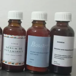 Booster de Ácido Láctico y Ácido Azelaico 💦🌸