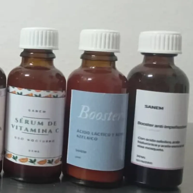 Booster de Ácido Láctico y Ácido Azelaico 💦🌸