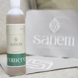 Champú de romero 🪴🪴