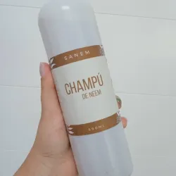 Champú pediculicida (para pediculosis)💆‍♀️💆