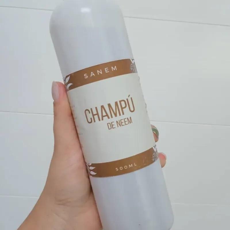 Champú pediculicida (para pediculosis)💆‍♀️💆