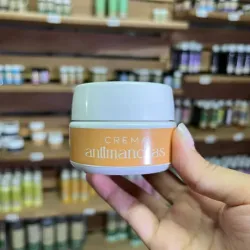 Crema de Vitamina C y Ácido Hialurónico💧💦 (Antimanchas)