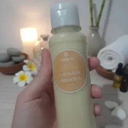 Crema Hidrantante de Caléndula y Almendras 🪴