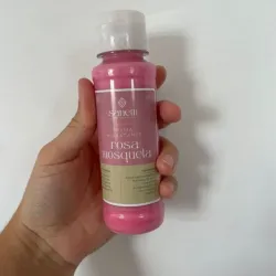 Crema hidratante de rosa mosqueta 🌷