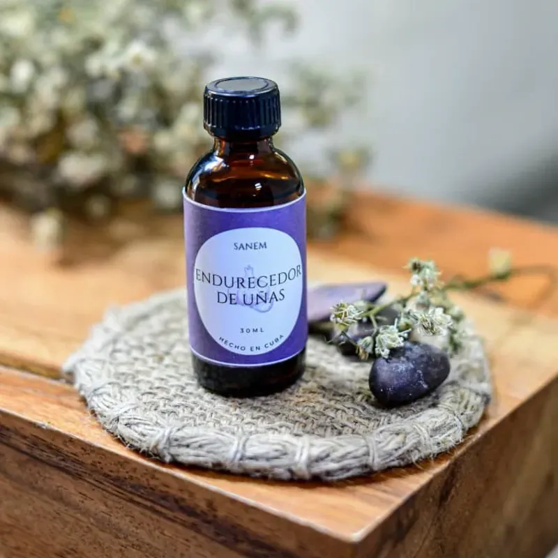Endurecedor de uñas 💅