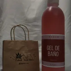 Gel de baño frutal🥭🍌