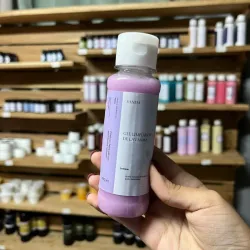 Gel facial de lavanda🌾, sándalo🌱, ácido hialurónico y vitamina E 💧