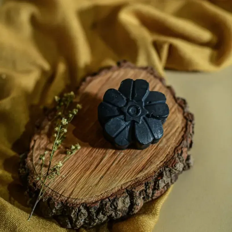 Jabón de carbón activado🌳🌳