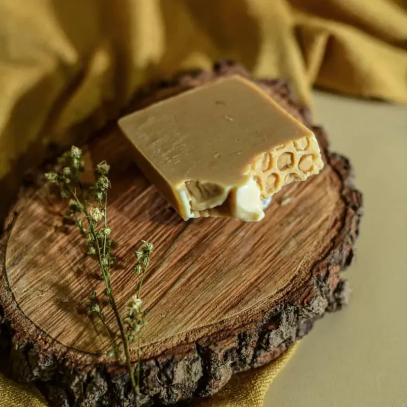 Jabón de miel🐝🍯