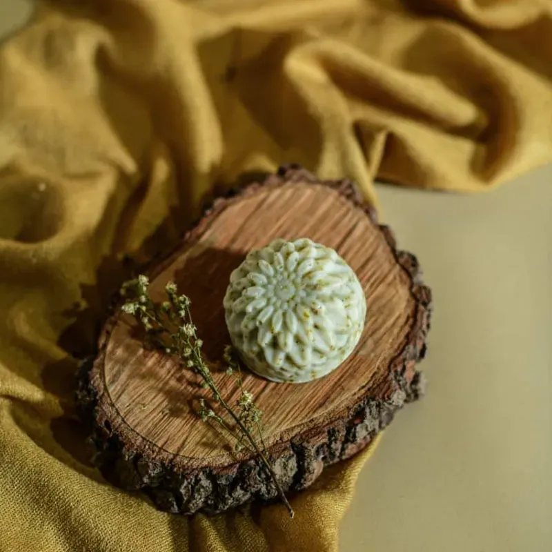 Jab贸n de neem y aceite esencial del 谩rbol del t茅 馃馃