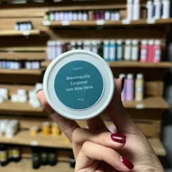 Mantequilla corporal 🧈