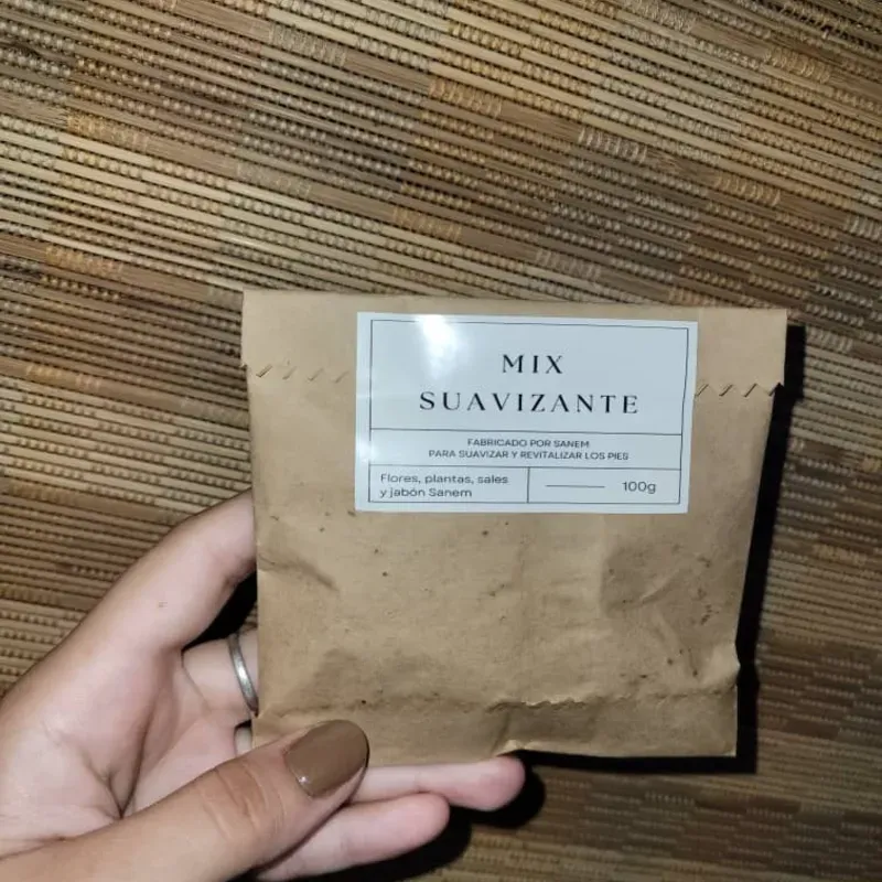 Mix suavizante💧🌱