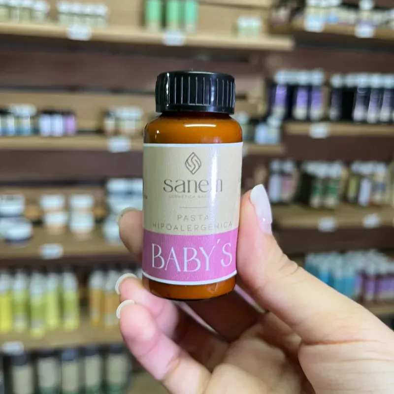 Pasta hipoalergénica Baby´s 👼