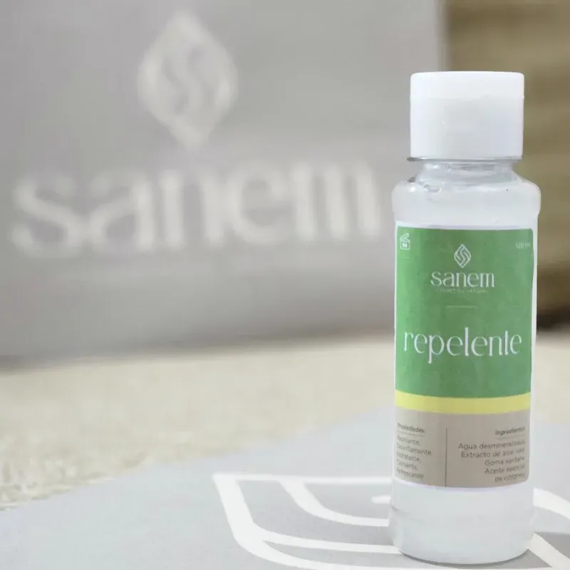 Repelente antimosquitos 🦟🦟