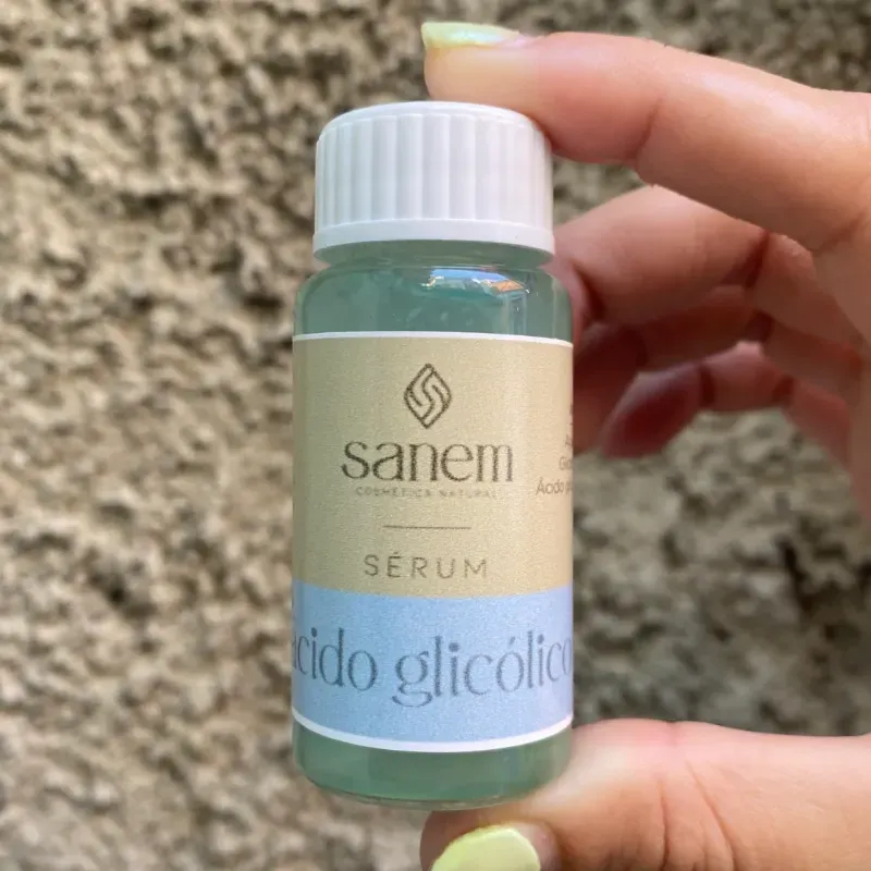 Sérum de Ácido Glicólico 💦