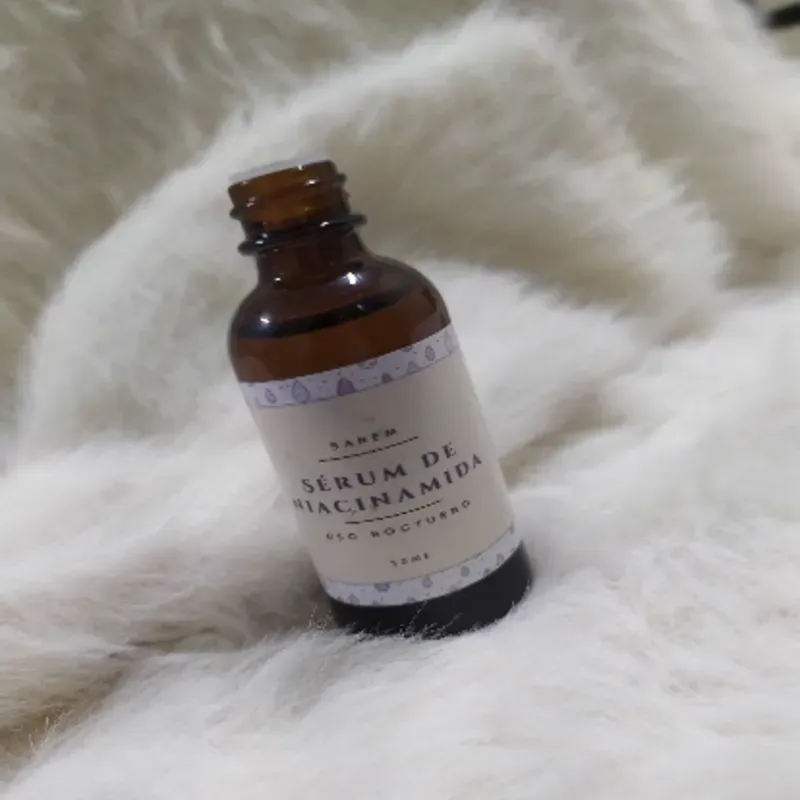Sérum facial de niacinamida💧