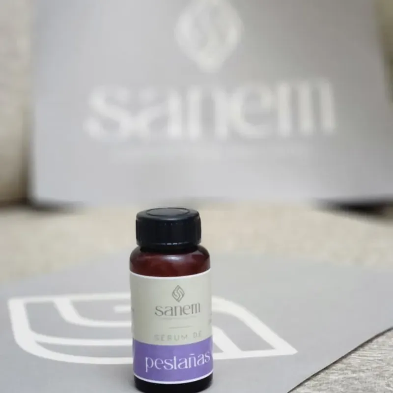 Sérum fortalecedor de pestañas 😉