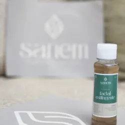  Tónico de romero 🌿 y ácido ascórbico 🌳 ( Astringente) 