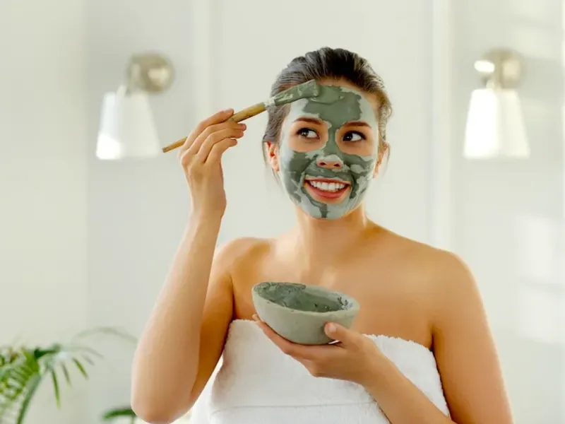 Mascarillas faciales 🍃