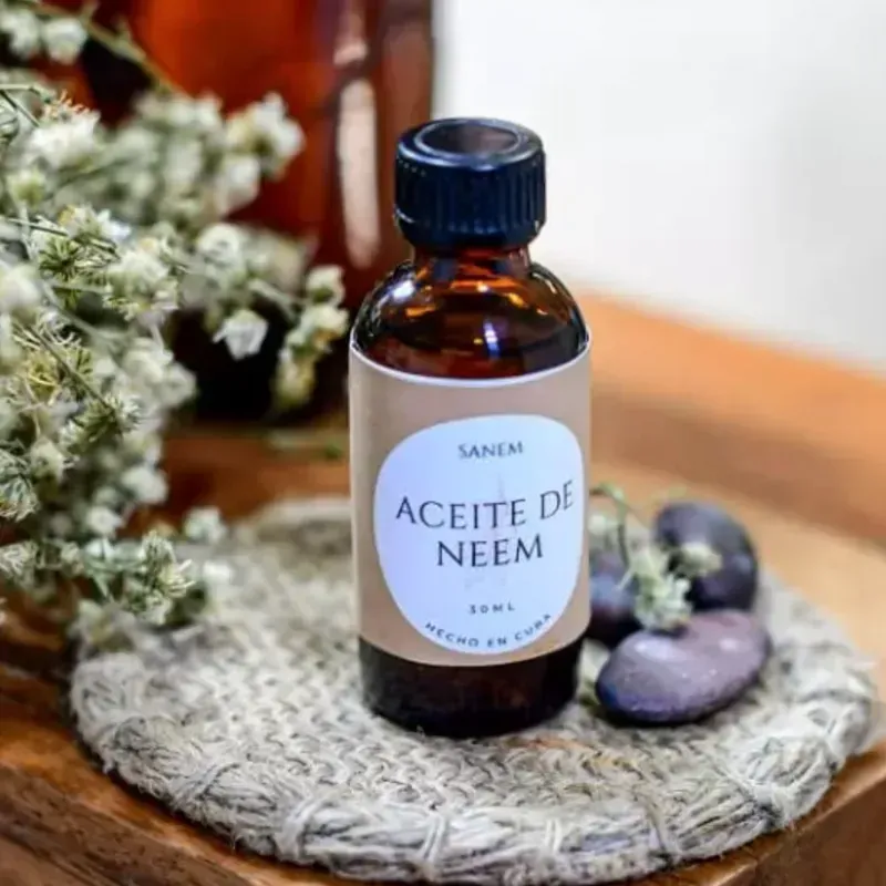 Aceite de Neem 🍃