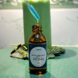 Aceite extravirgen de ricino 