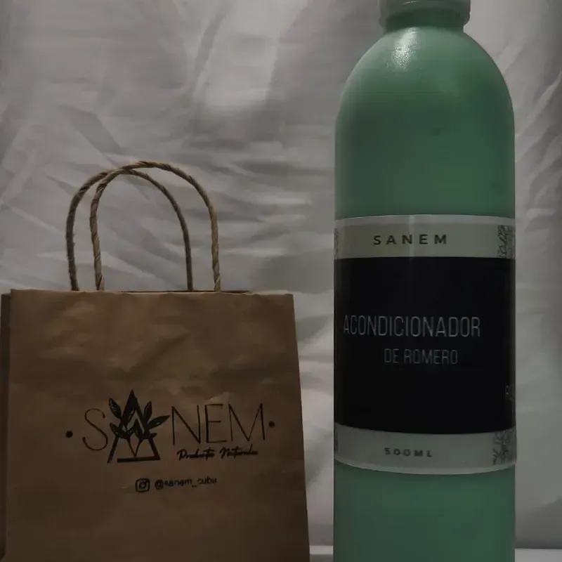 Acondicionador de Romero 