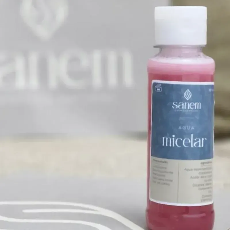 Agua Micelar 
