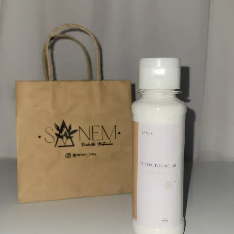 Bloqueador Solar Havana 