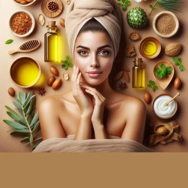☘️Nos especializamos en una amplia variedad de productos naturales desde cosmética natural, hasta aceites, mascarillas, maquillaje y más. Cada artículo refleja nuestro compromiso con la calidad, la estética y la practicidad.
☘️Nuestra misión es satisfacer las necesidades del cliente según el producto que busca ,otorgándoles calidad en antojos refrscantes y naturales al alcance económico de todos .