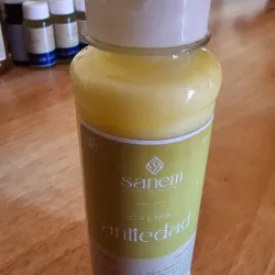 Crema antiedad de colágeno y ácido hialurónico 