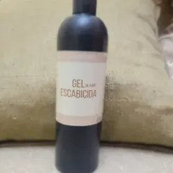 Gel de baño Escabicida 