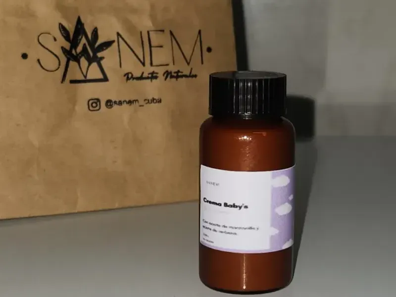 Pasta hipoalergénica para bebés 